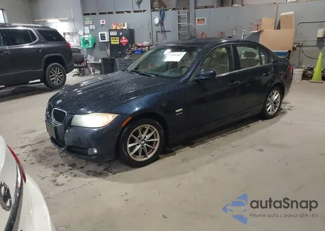2010 BMW 328I xDrive from USA, damaged, VIN WBAPK5C50AA649819